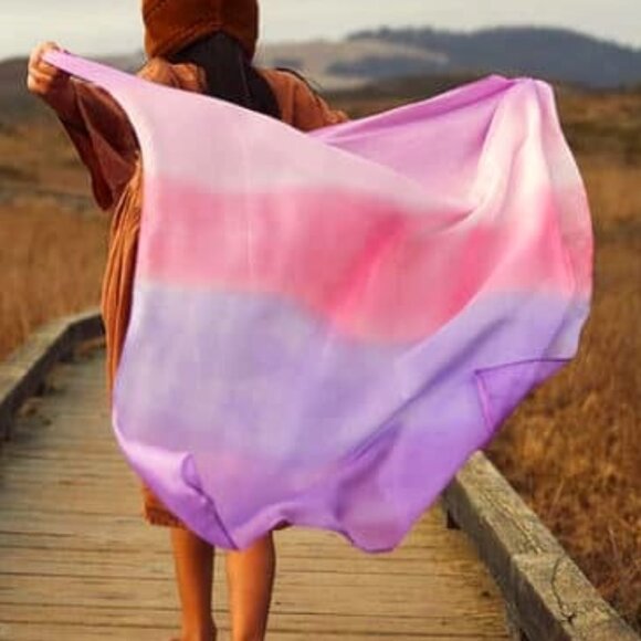 NWT Sarah's Silks Regular Playsilk  -  Blossom - Picture 1 of 3